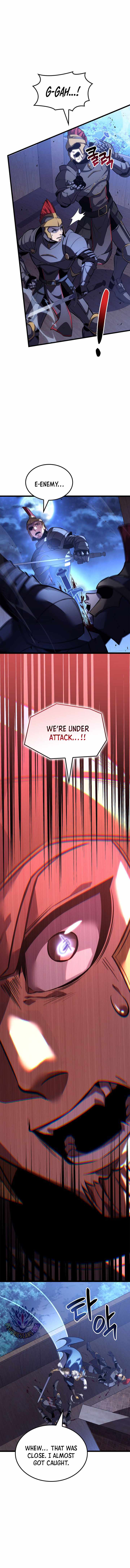 THE COUNT'S YOUNGEST SON IS A PLAYER Ch.165 p3