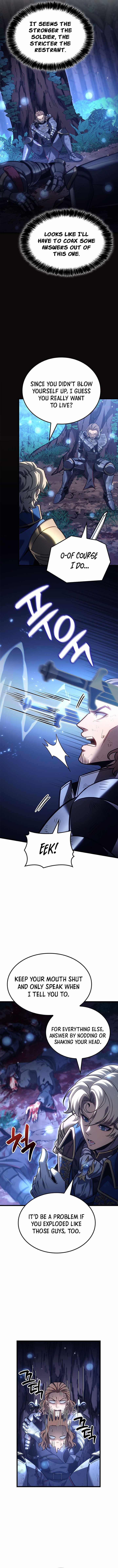 THE COUNT'S YOUNGEST SON IS A PLAYER Ch.165 p8