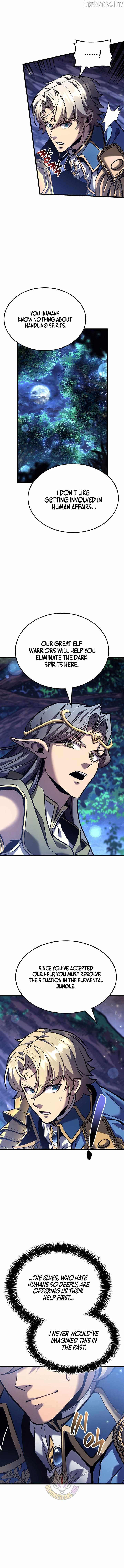 THE COUNT'S YOUNGEST SON IS A PLAYER Ch.166 p11