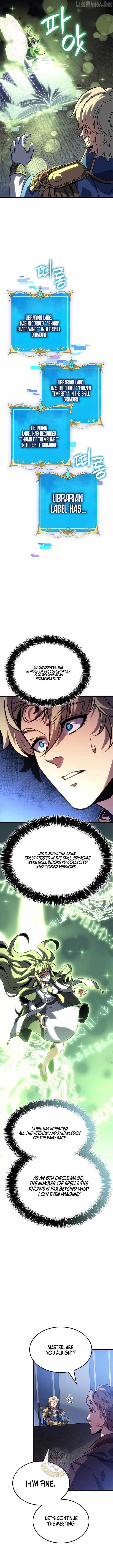 THE COUNT'S YOUNGEST SON IS A PLAYER Ch.166 p8