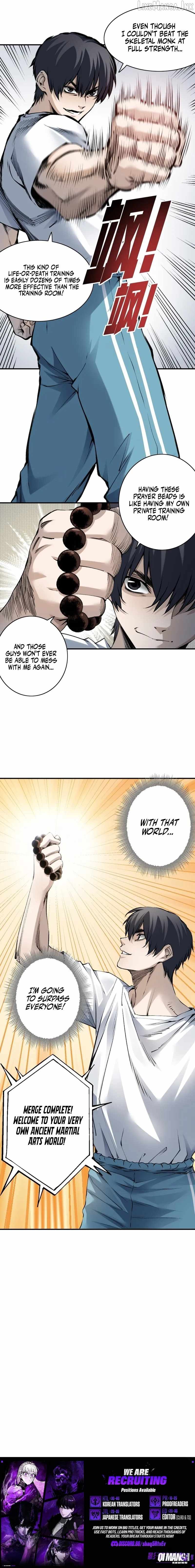 Two Worlds: I Have an Ancient Martial Arts World Ch.2 p20