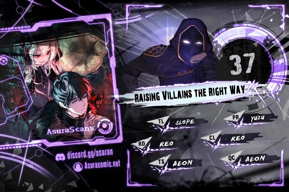 Raising Villains the Right Way Ch.37 p1