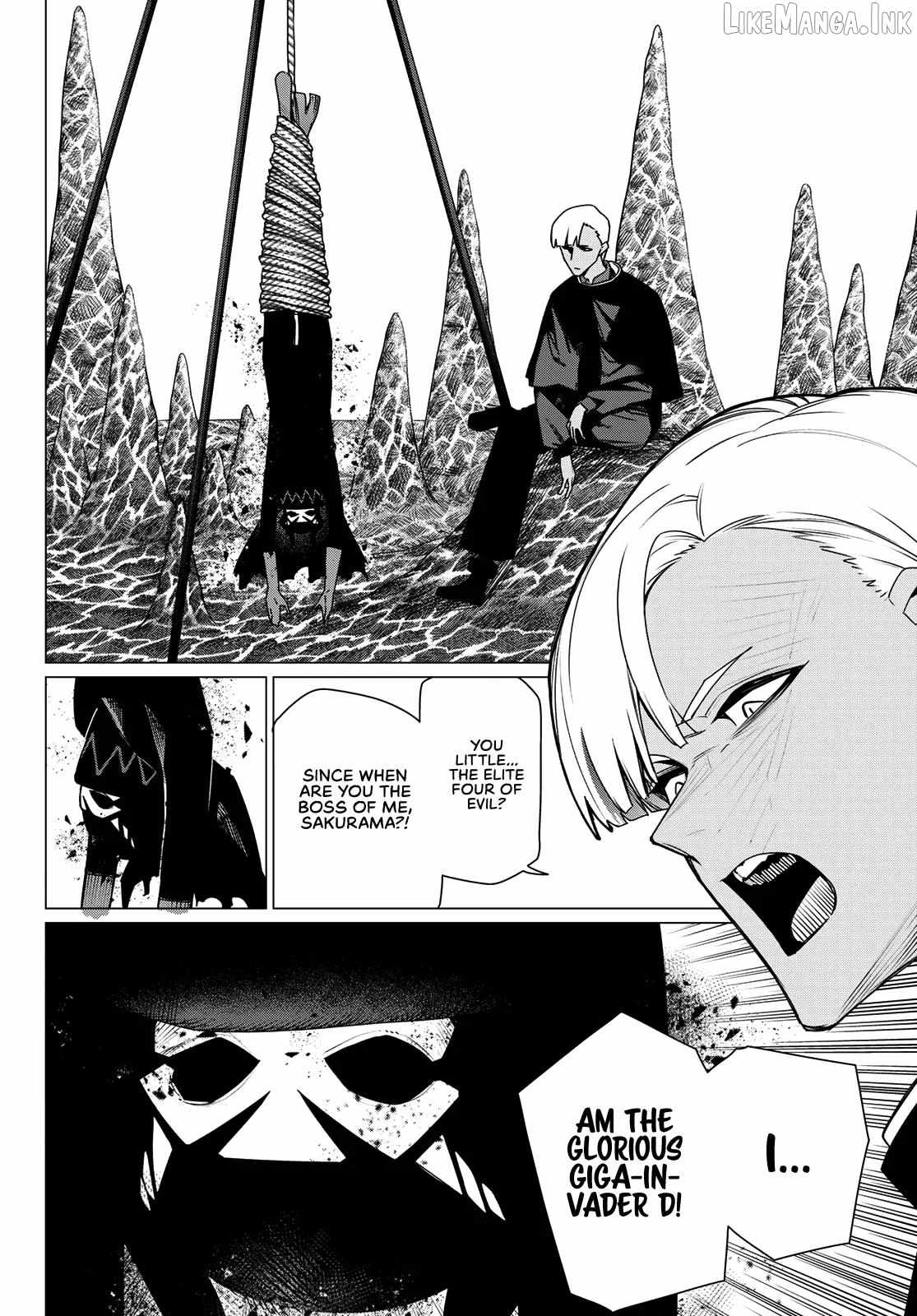 Ranger Reject Ch.219 p2