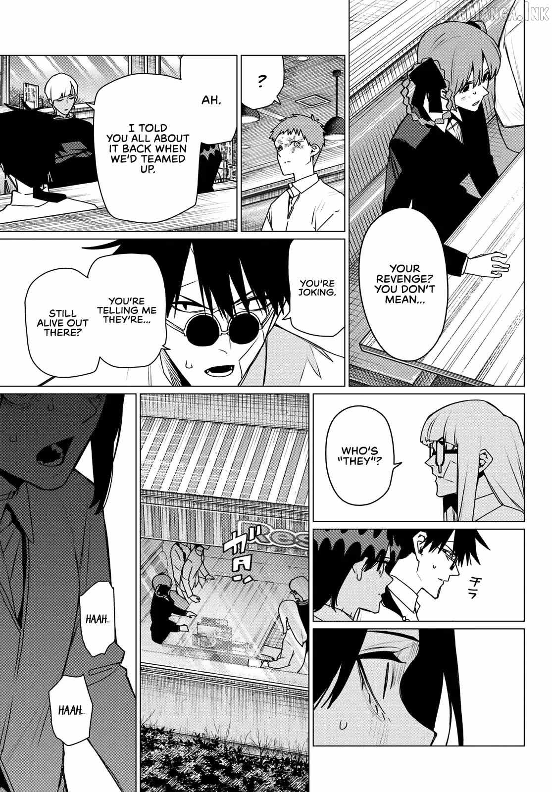 Ranger Reject Ch.219 p17