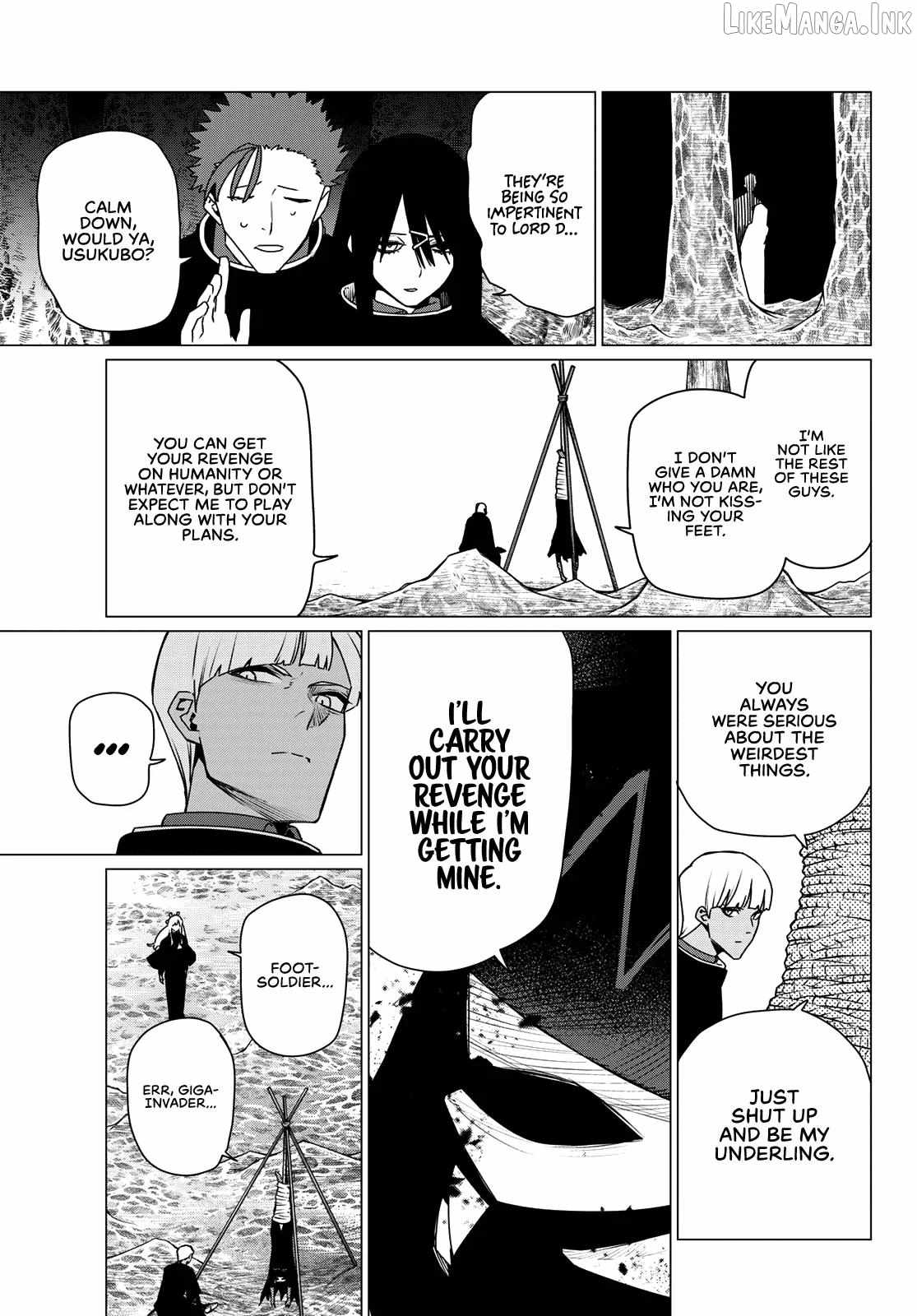 Ranger Reject Ch.219 p3
