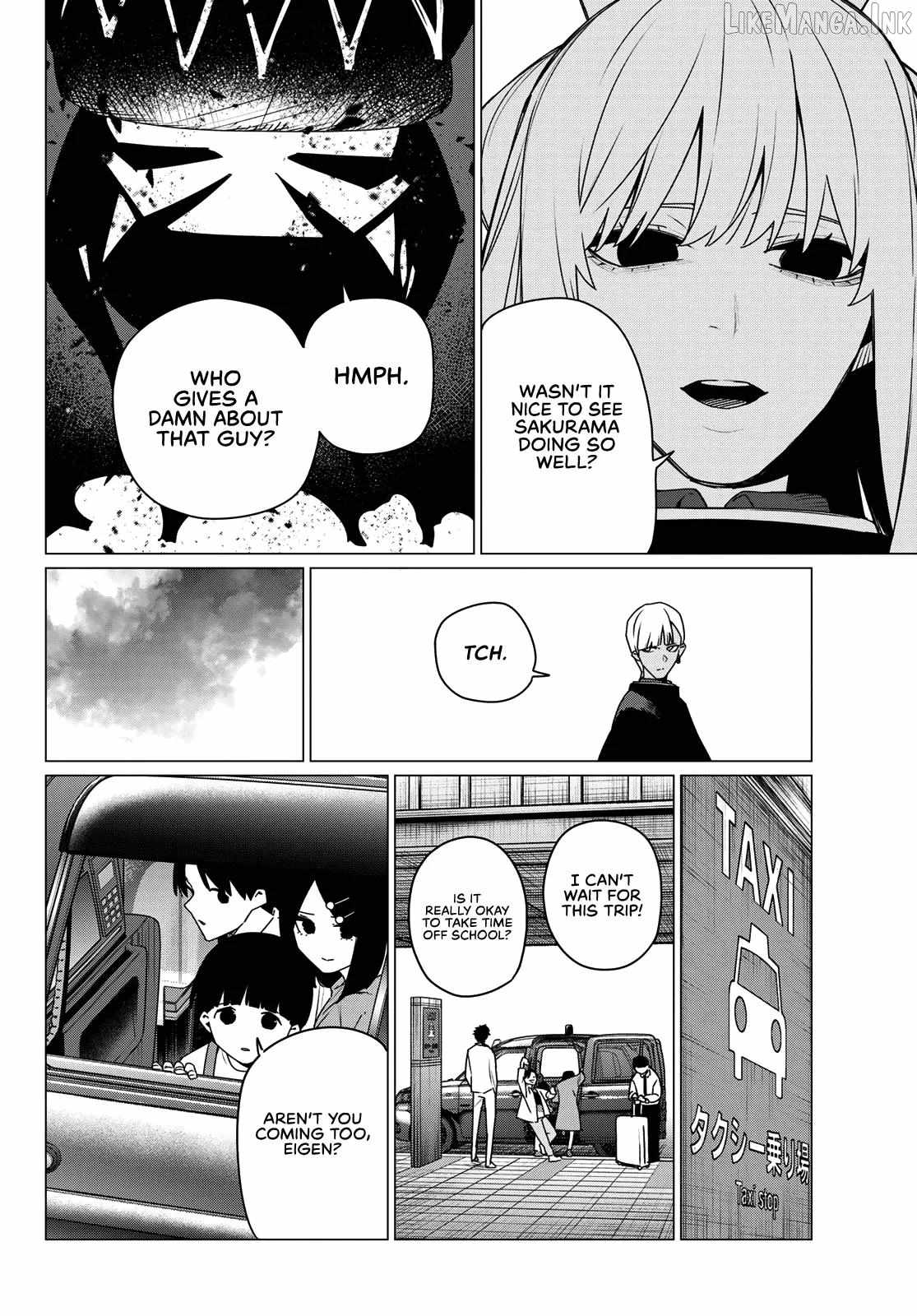 Ranger Reject Ch.219 p4