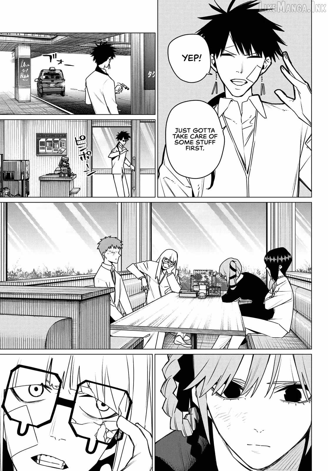 Ranger Reject Ch.219 p5