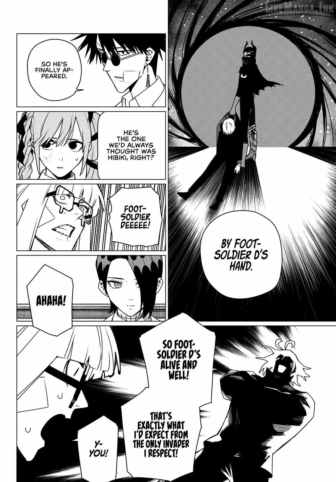 Ranger Reject Ch.219 p8