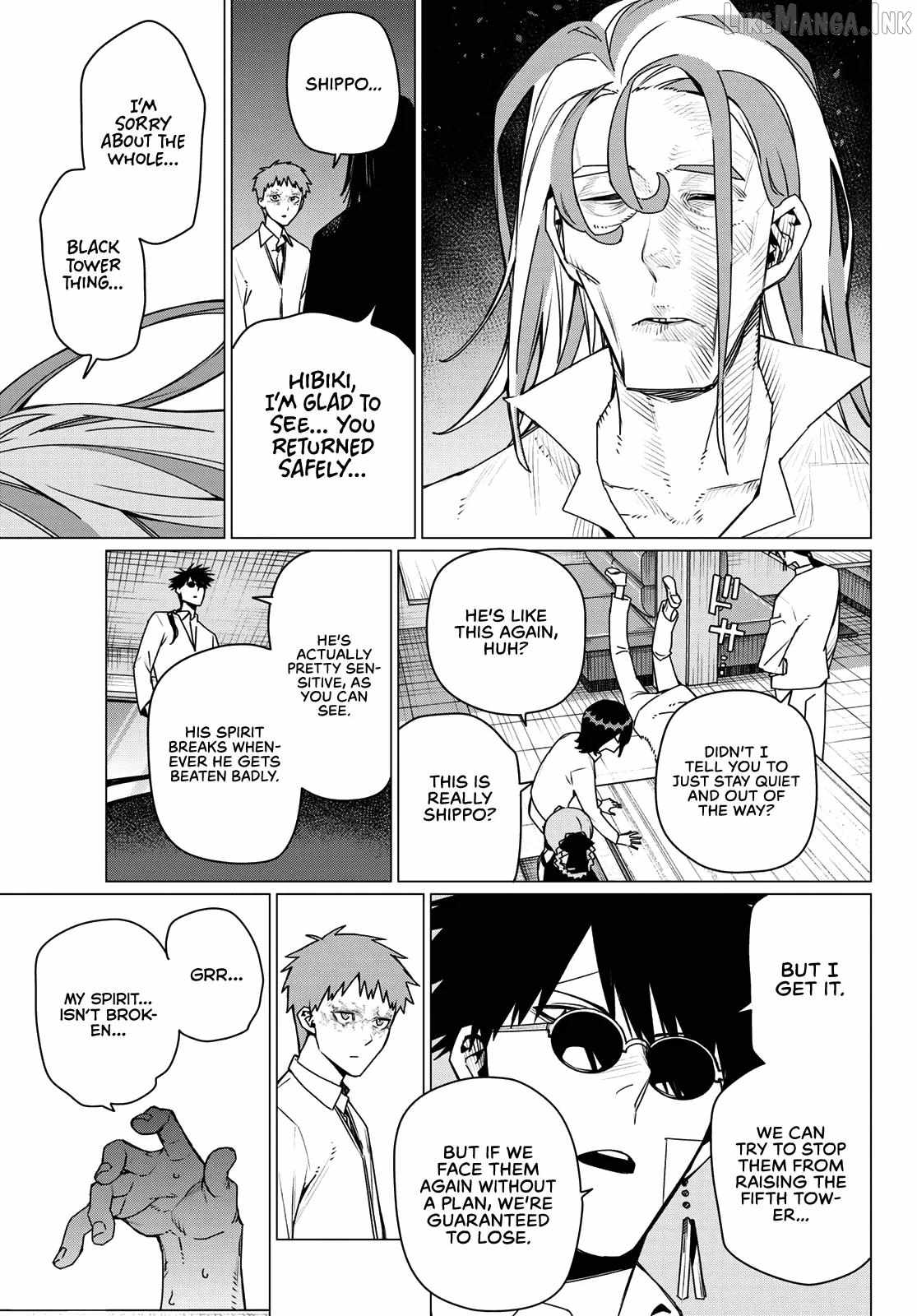 Ranger Reject Ch.219 p9