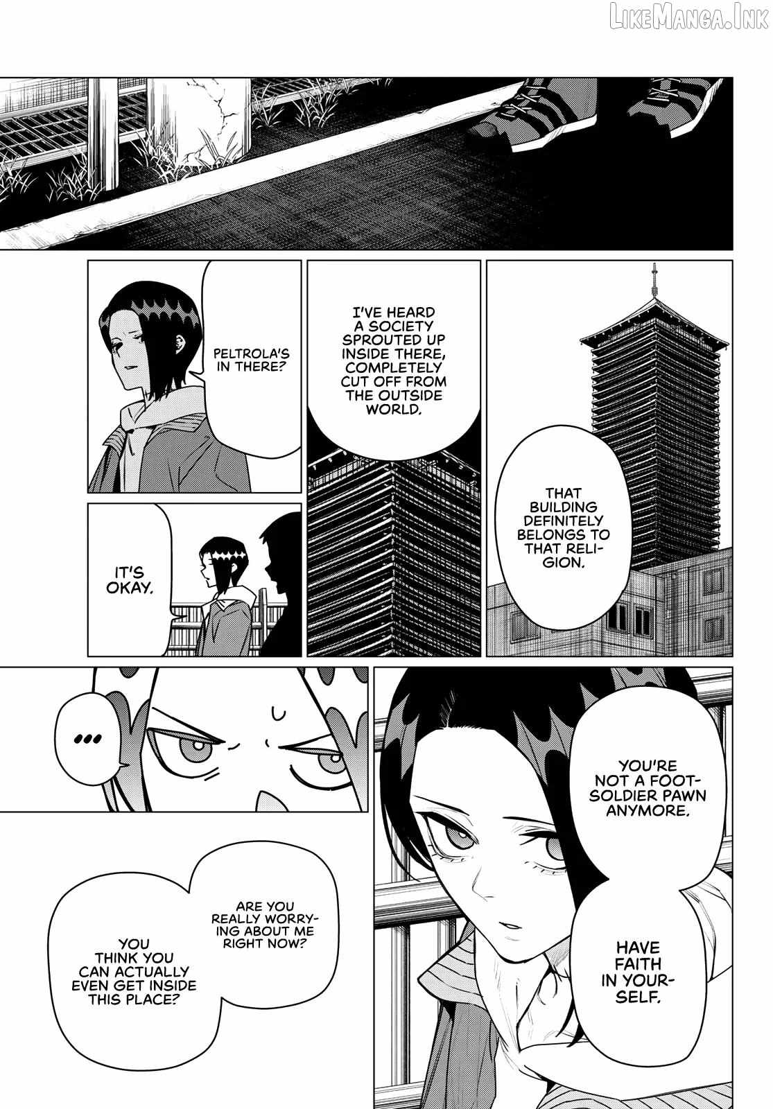 Ranger Reject Ch.220 p16