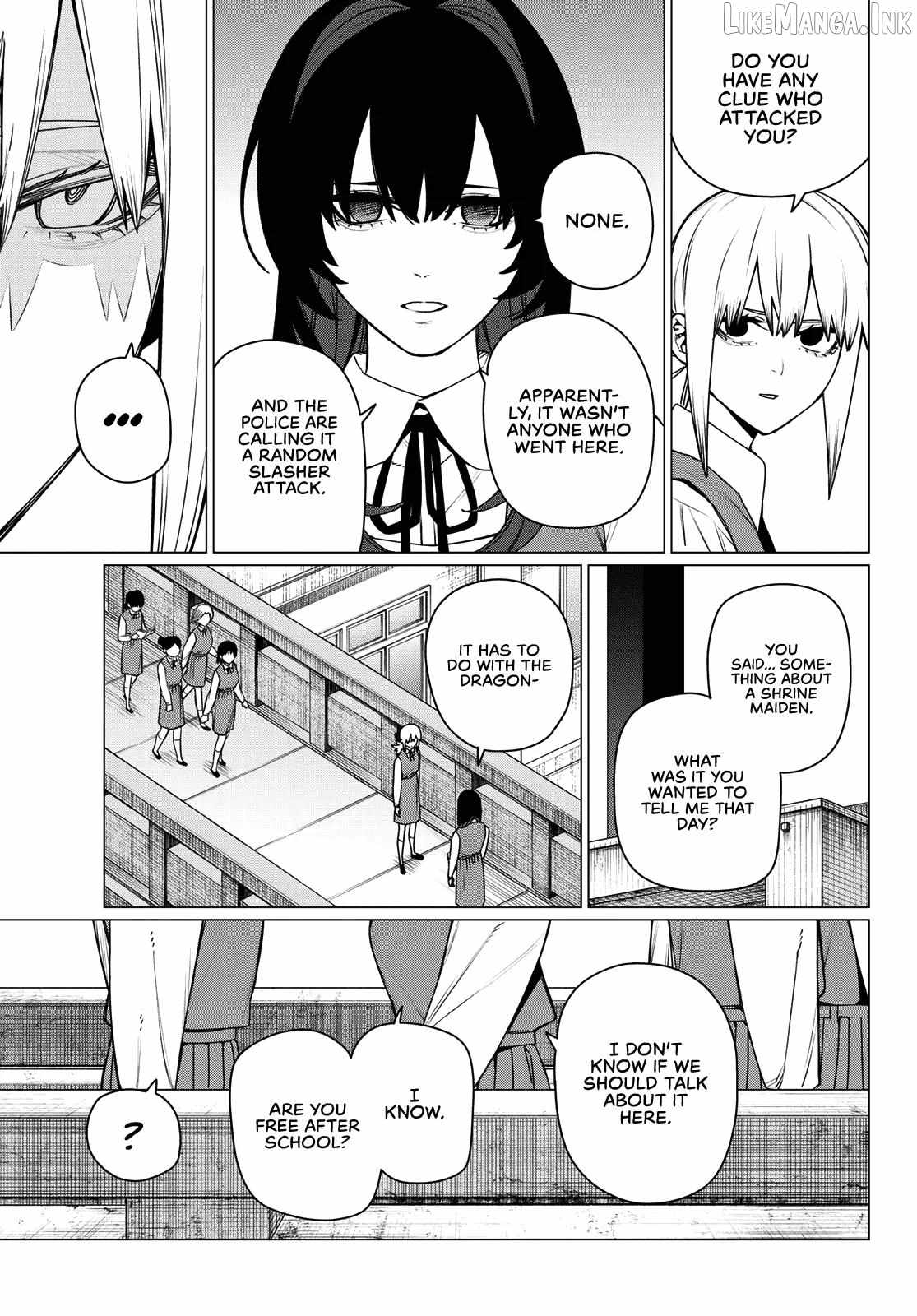 Ranger Reject Ch.220 p5