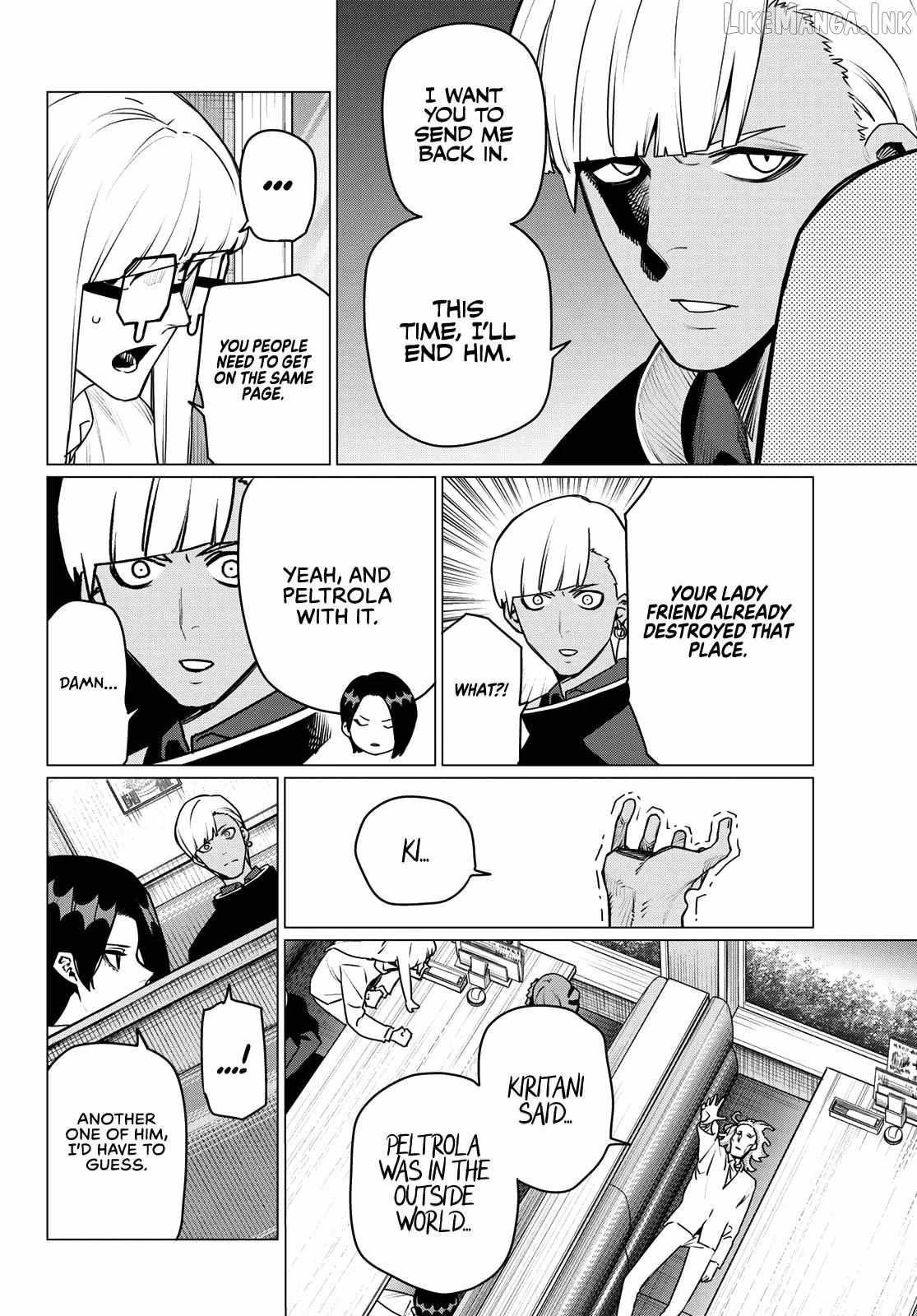 Ranger Reject Ch.220 p8