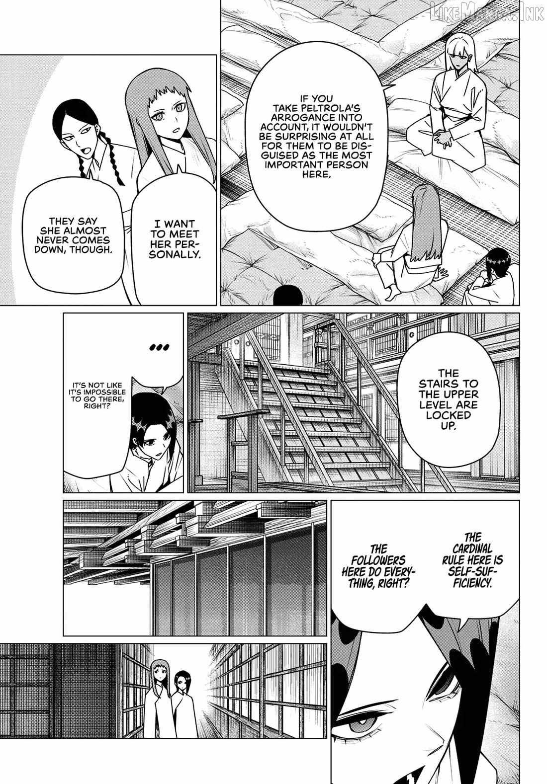 Ranger Reject Ch.221 p11