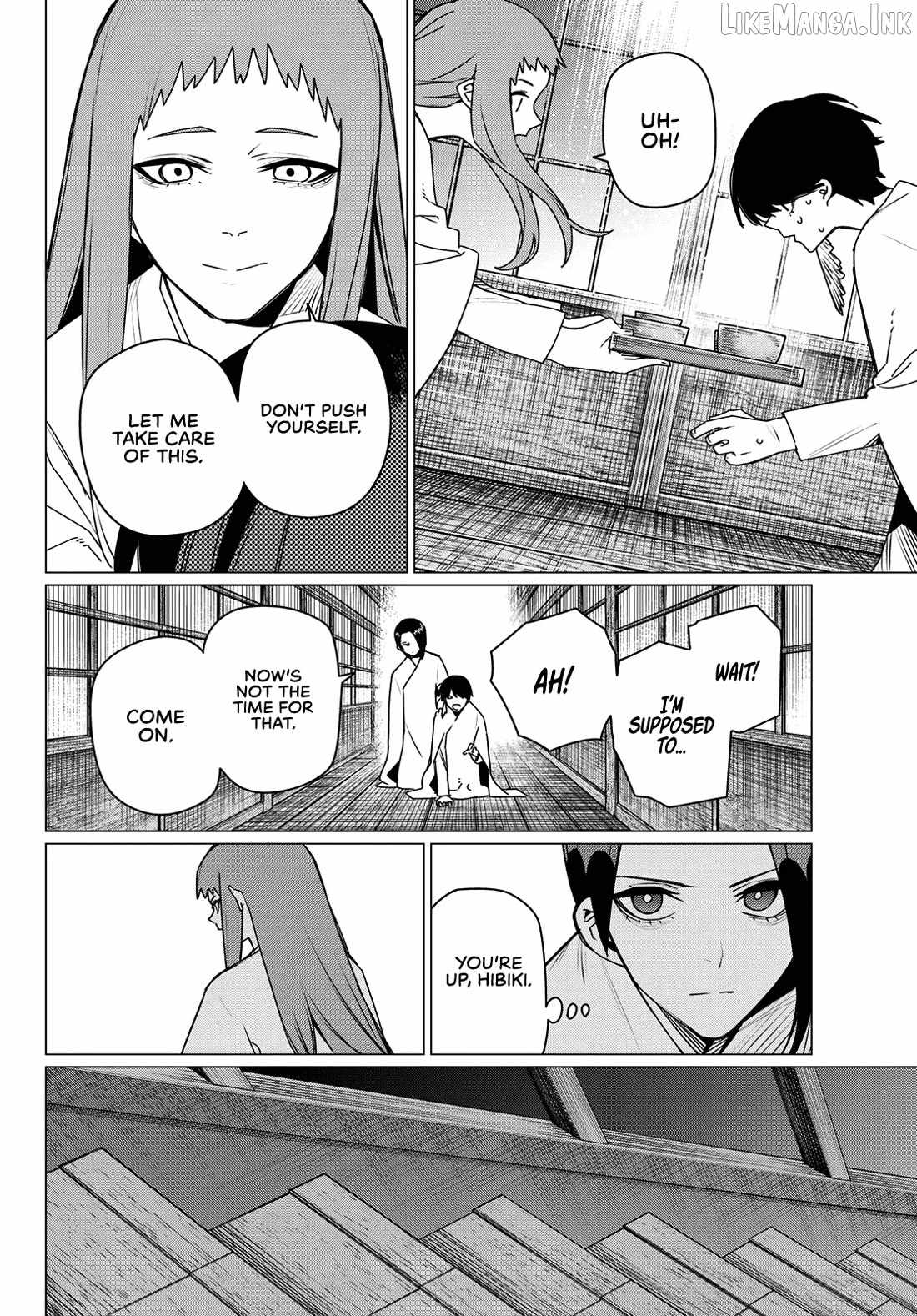 Ranger Reject Ch.221 p16
