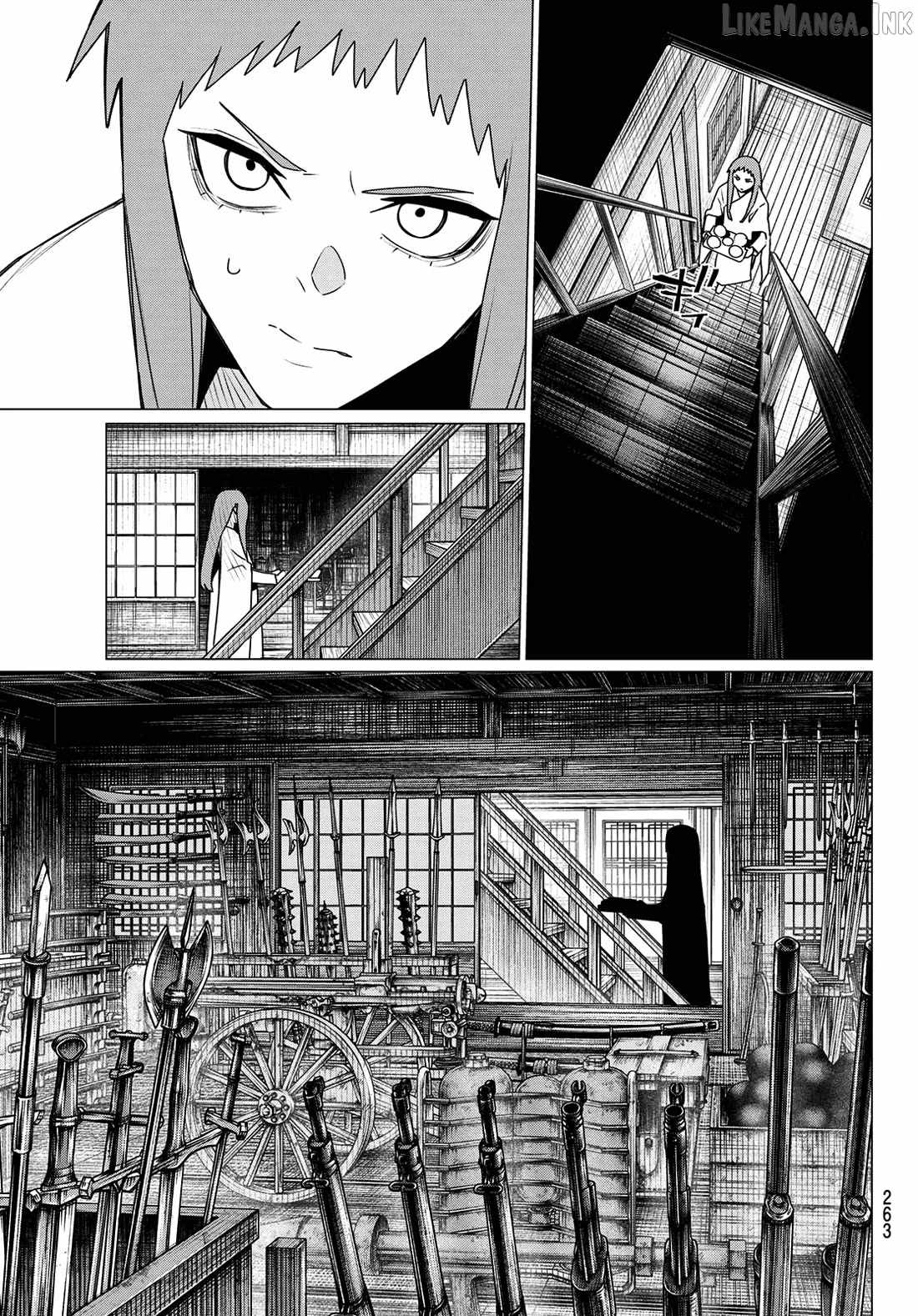 Ranger Reject Ch.221 p17