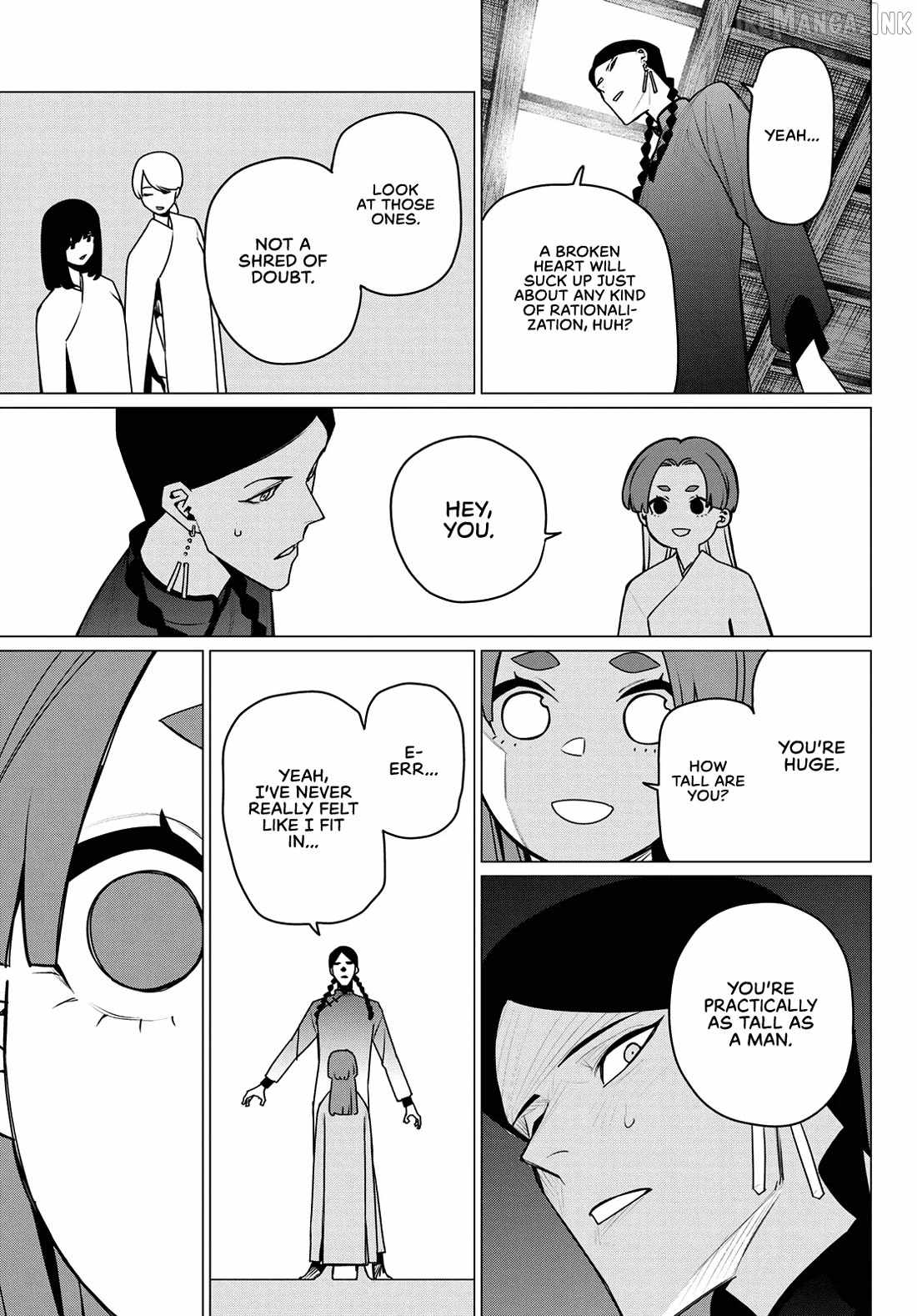 Ranger Reject Ch.221 p3