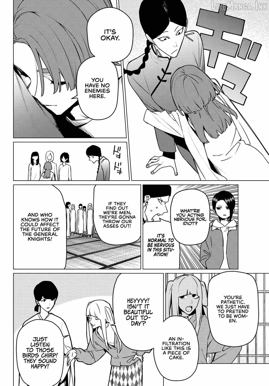 Ranger Reject Ch.221 p4
