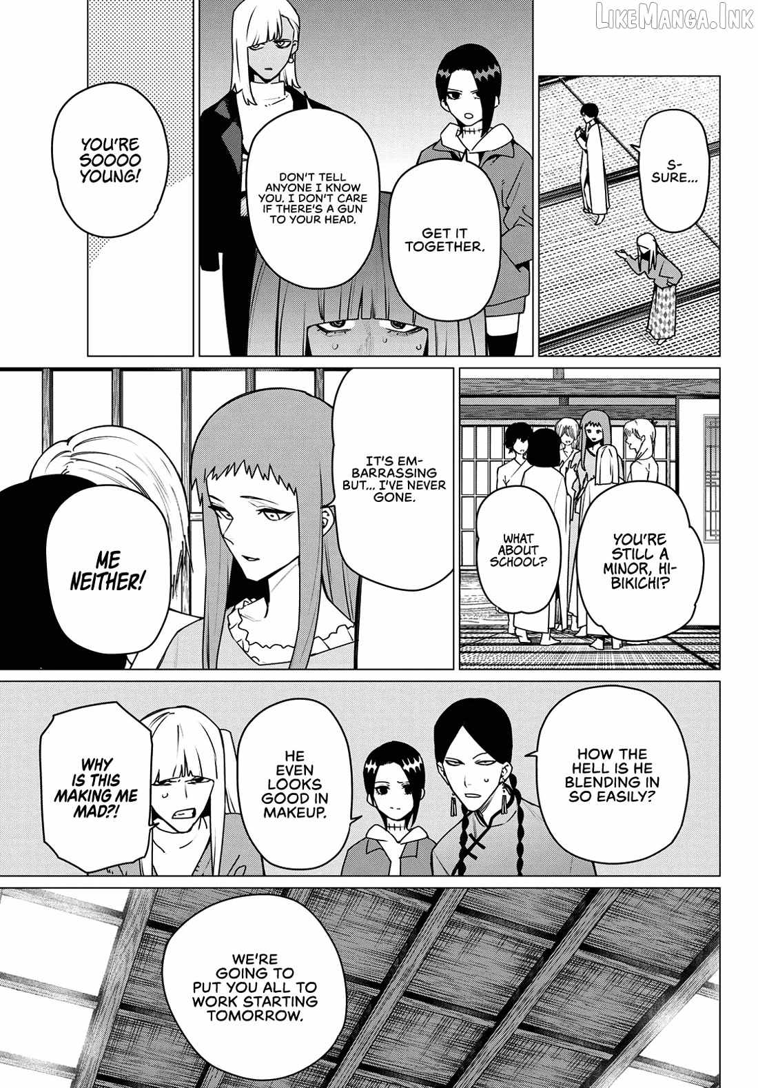 Ranger Reject Ch.221 p5