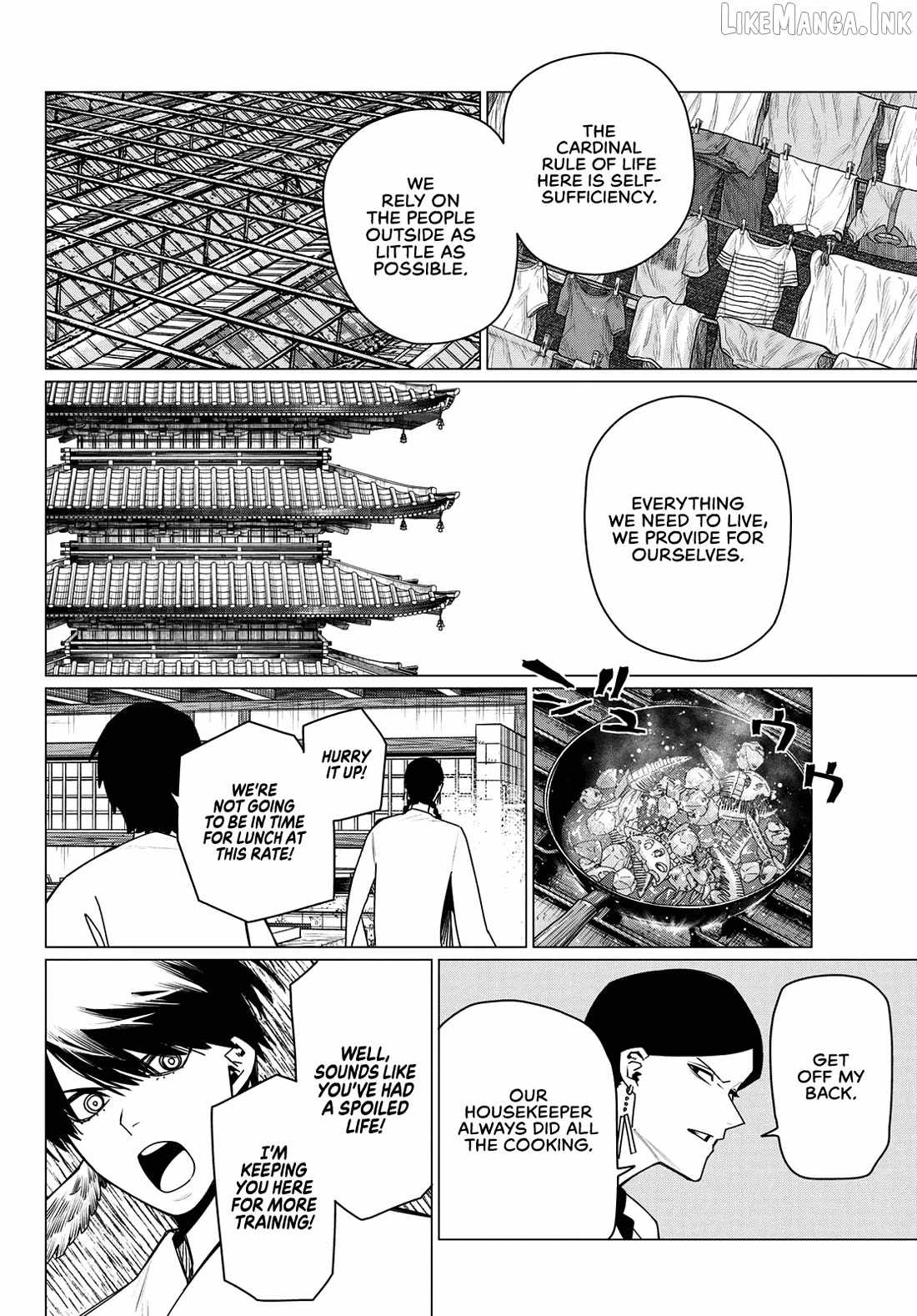 Ranger Reject Ch.221 p6
