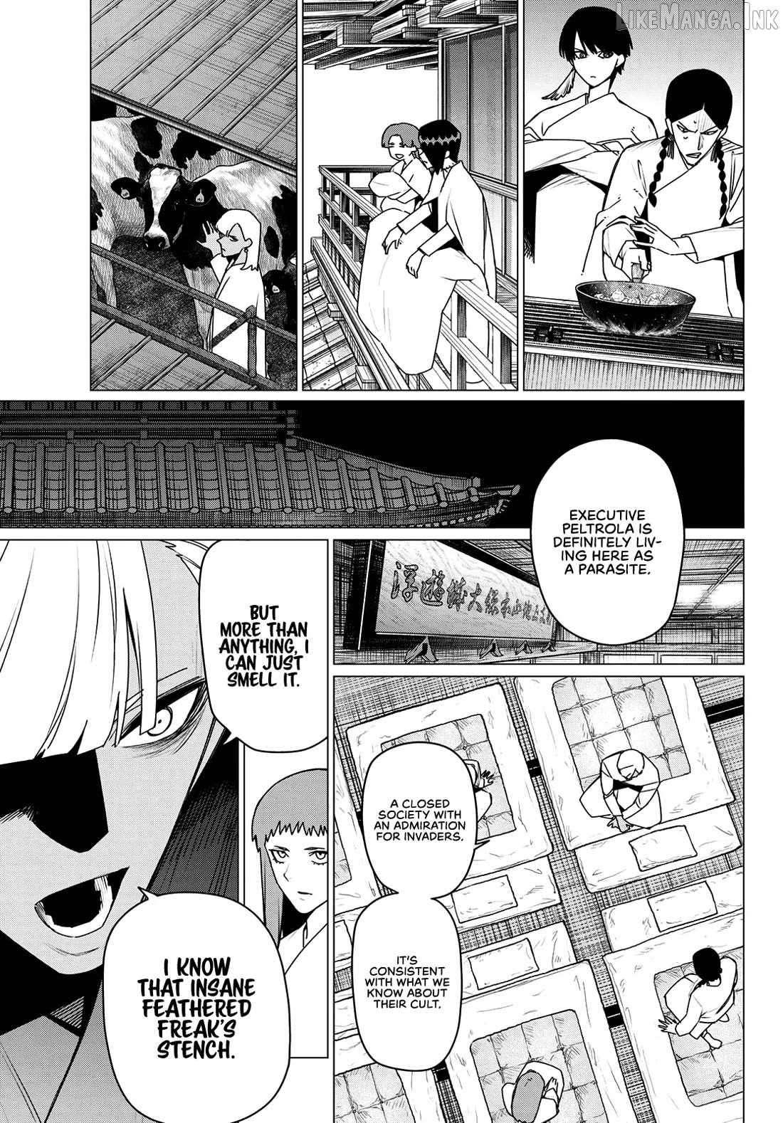 Ranger Reject Ch.221 p7