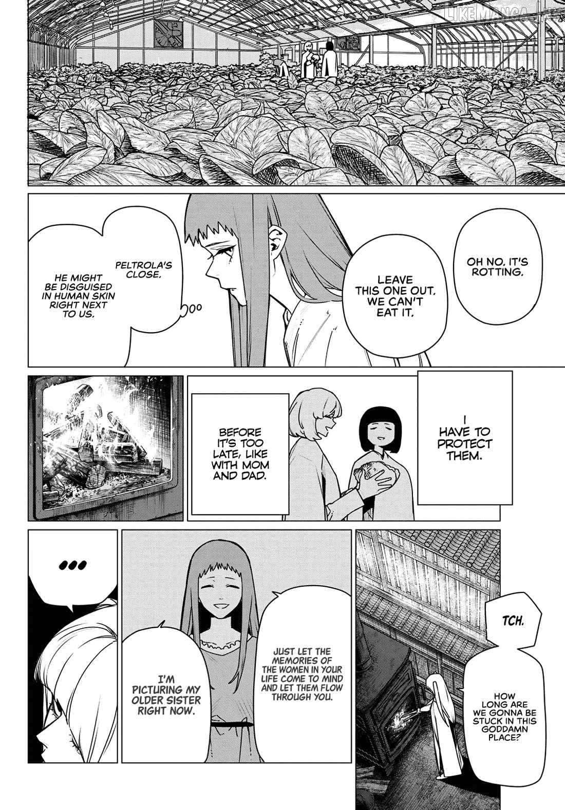Ranger Reject Ch.221 p8