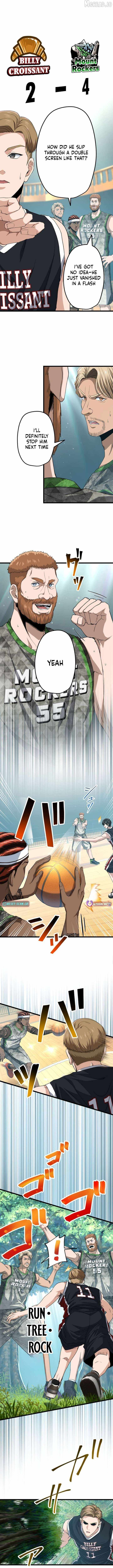 Ranker Game ~BASKETBALL SHOW~ Ch.47 p2