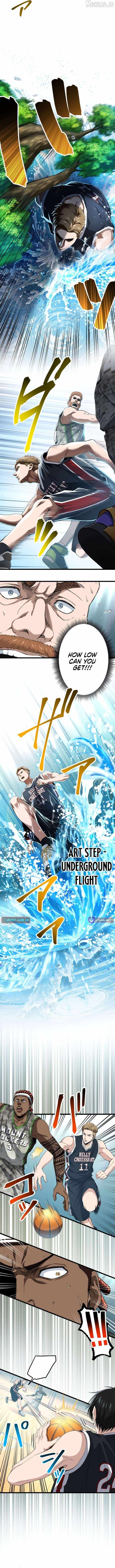 Ranker Game ~BASKETBALL SHOW~ Ch.47 p3