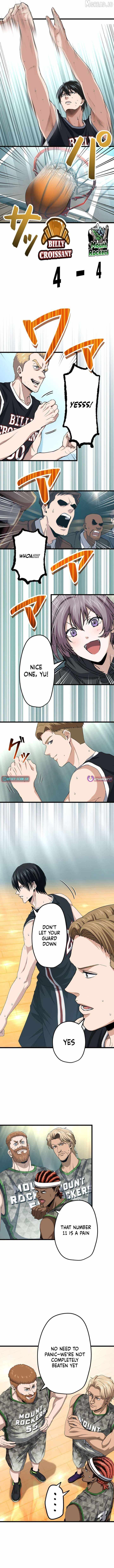Ranker Game ~BASKETBALL SHOW~ Ch.47 p4