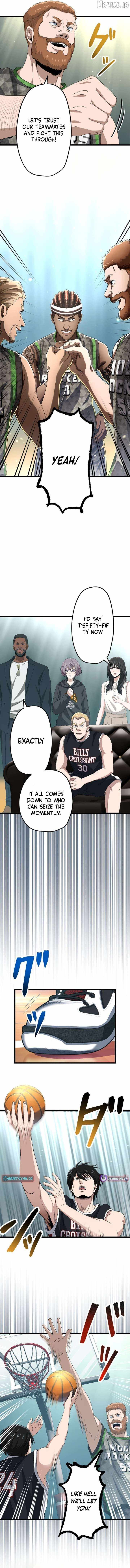 Ranker Game ~BASKETBALL SHOW~ Ch.47 p5