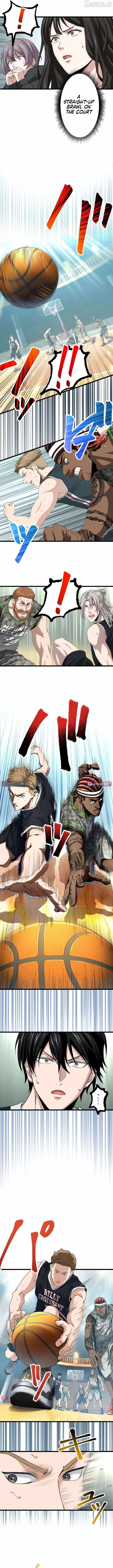 Ranker Game ~BASKETBALL SHOW~ Ch.47 p8