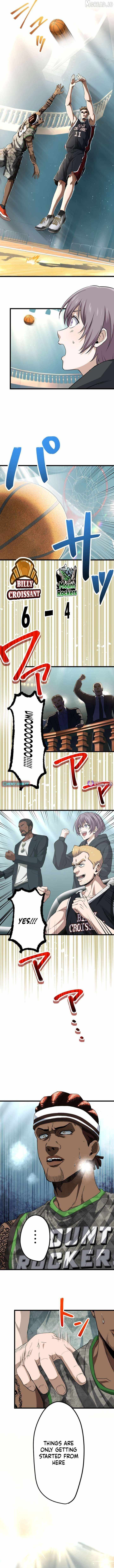 Ranker Game ~BASKETBALL SHOW~ Ch.47 p9