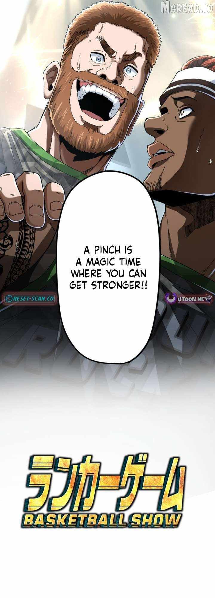Ranker Game ~BASKETBALL SHOW~ Ch.47 p10