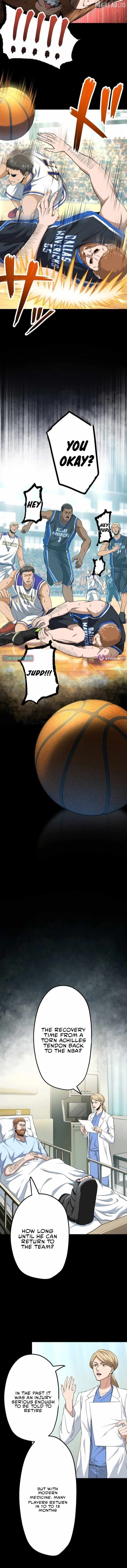 Ranker Game ~BASKETBALL SHOW~ Ch.48 p2
