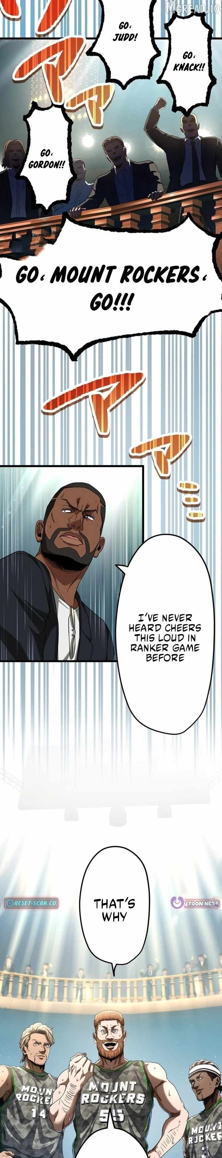 Ranker Game ~BASKETBALL SHOW~ Ch.48 p11