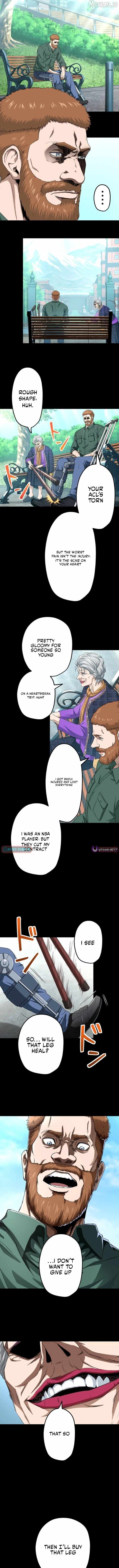 Ranker Game ~BASKETBALL SHOW~ Ch.48 p7