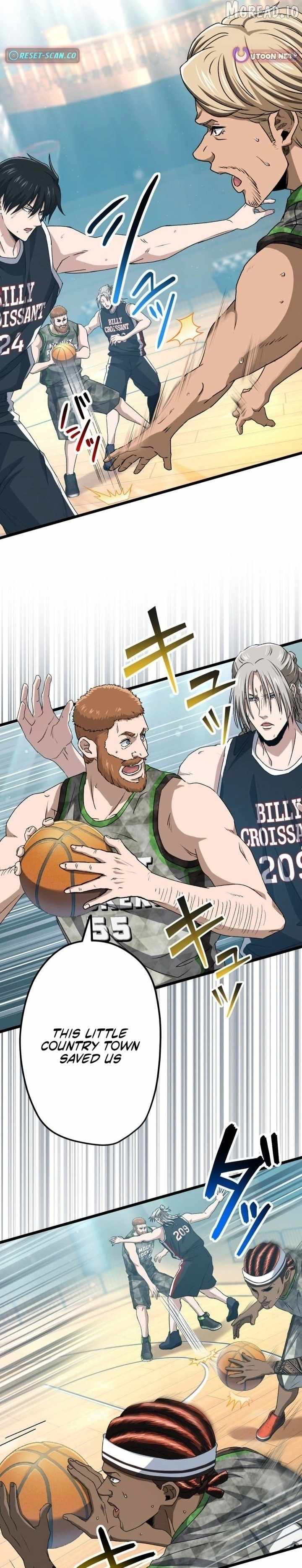 Ranker Game ~BASKETBALL SHOW~ Ch.48 p9