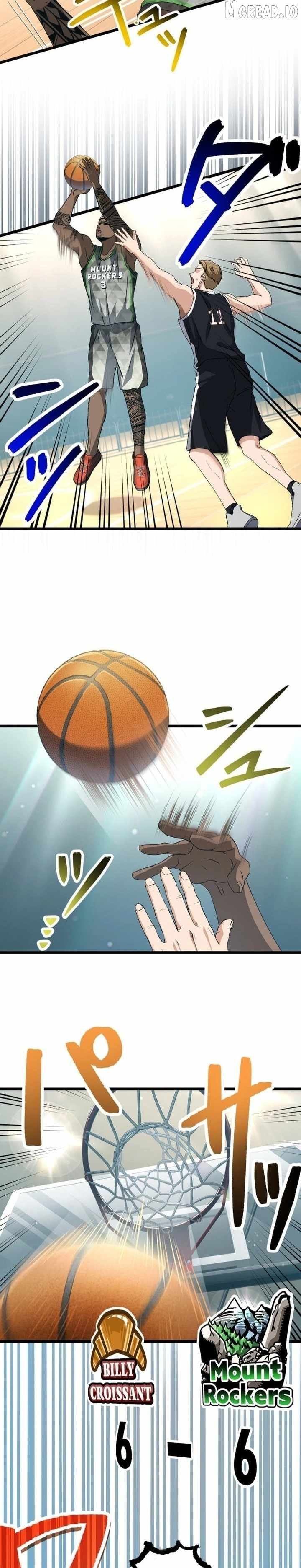 Ranker Game ~BASKETBALL SHOW~ Ch.48 p10