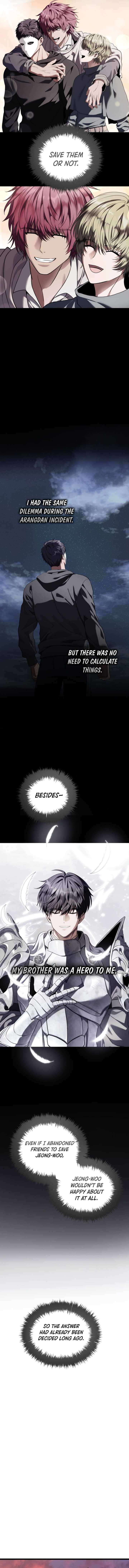 Ranker Who Lives A Second Time Ch.224 p8