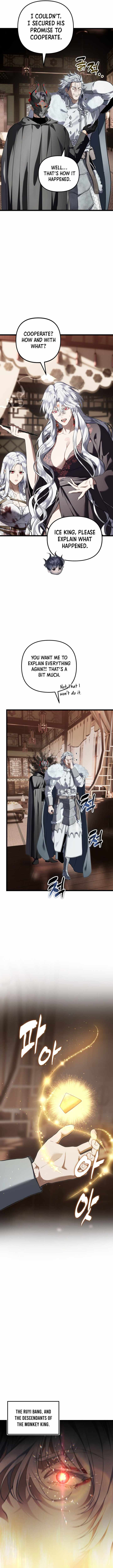 Ranker Who Lives A Second Time Ch.228 p6