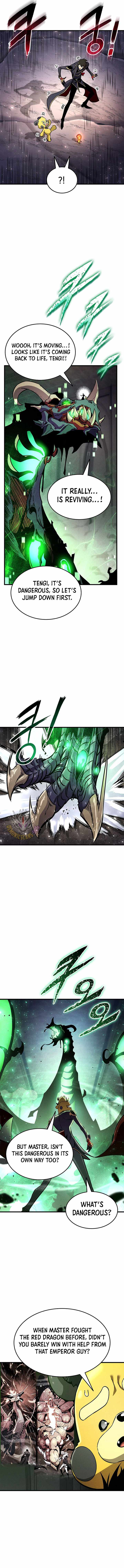 Ranker’s Return (Remake) Ch.245 p11