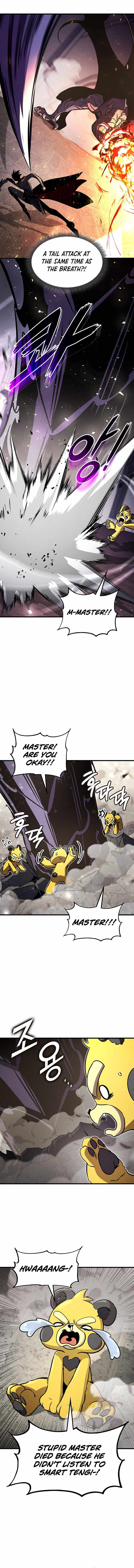 Ranker’s Return (Remake) Ch.245 p14