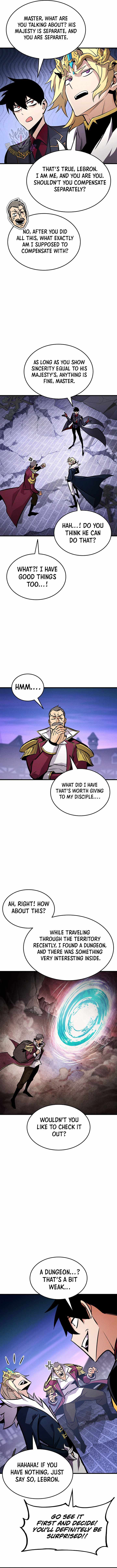 Ranker’s Return (Remake) Ch.245 p5