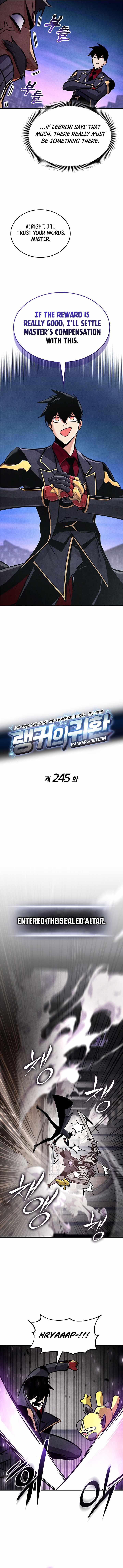 Ranker’s Return (Remake) Ch.245 p6