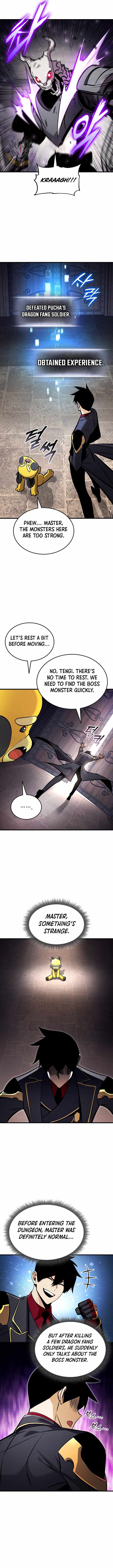 Ranker’s Return (Remake) Ch.245 p7