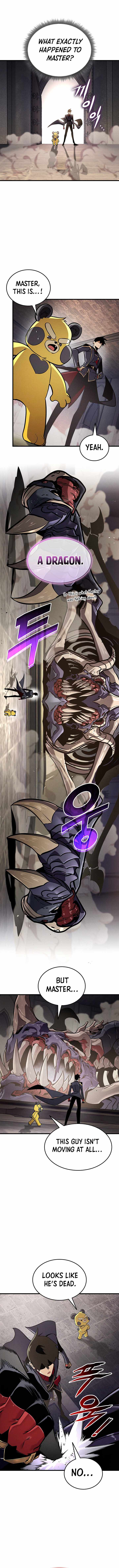 Ranker’s Return (Remake) Ch.245 p8