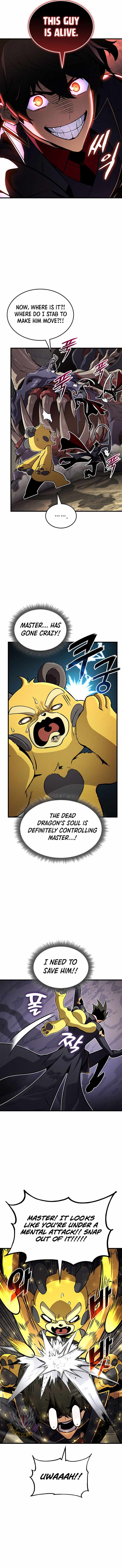 Ranker’s Return (Remake) Ch.245 p9