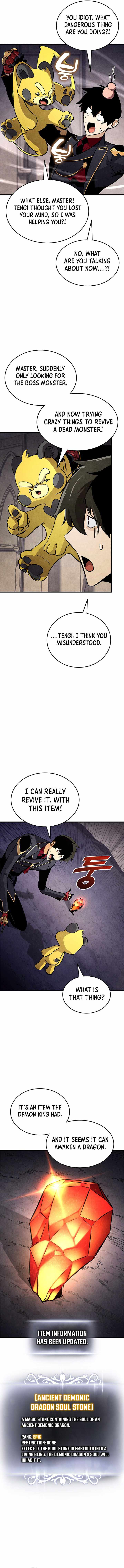 Ranker’s Return (Remake) Ch.245 p10