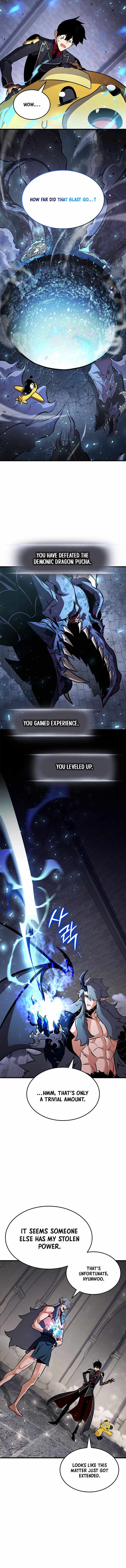 Ranker’s Return (Remake) Ch.246 p12