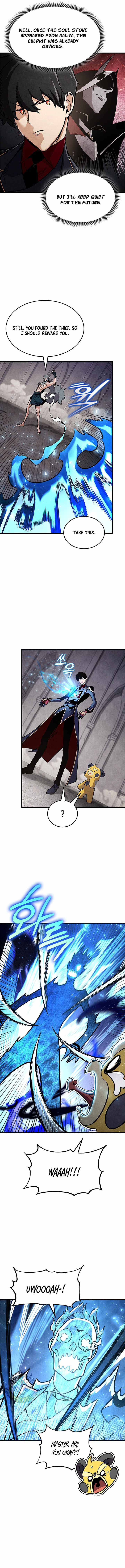 Ranker’s Return (Remake) Ch.246 p13