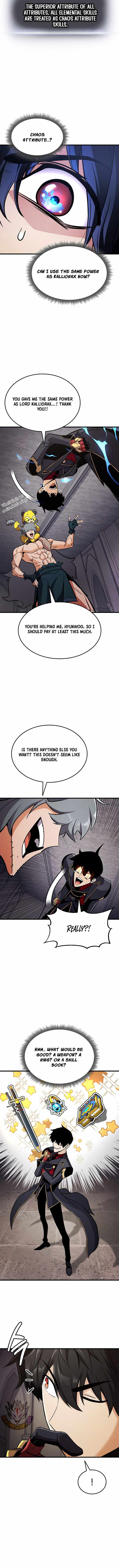 Ranker’s Return (Remake) Ch.246 p15